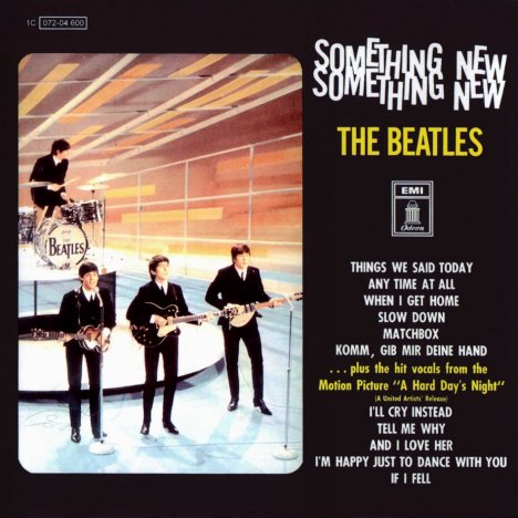 The Beatles - Something New - Front.jpg