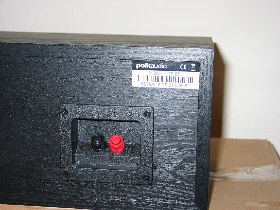 polk audio csi25