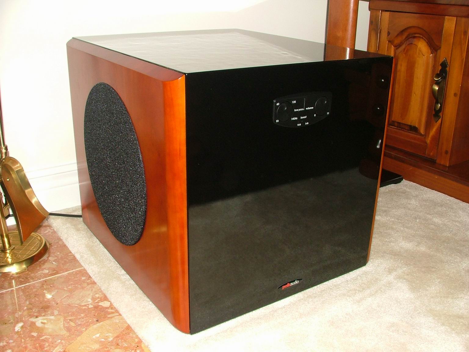 polk psw 1000