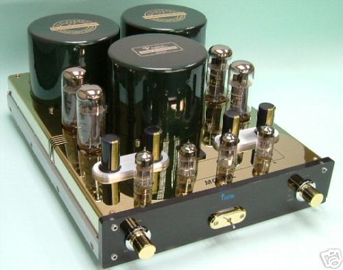 Brand New in Original Box YAQIN MC-10L Push-Pull Stereo