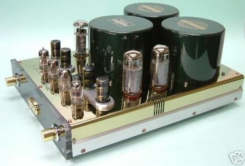 Brand New in Original Box YAQIN MC-10L Push-Pull Stereo Integrated