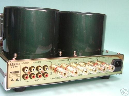Brand New in Original Box YAQIN MC-10L Push-Pull Stereo Integrated