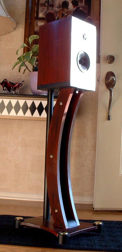 DIY speaker stands — Polk Audio Forum