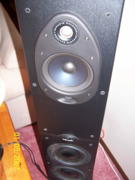 polk audio rt2000i