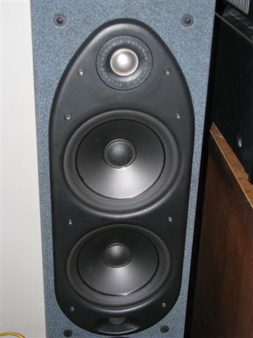 polk rt600 speakers