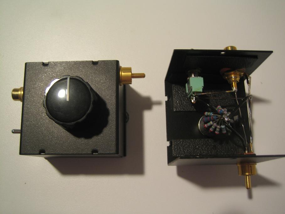 For Sale Cardas Digital, XLO digital, stepped attenuators, assorted