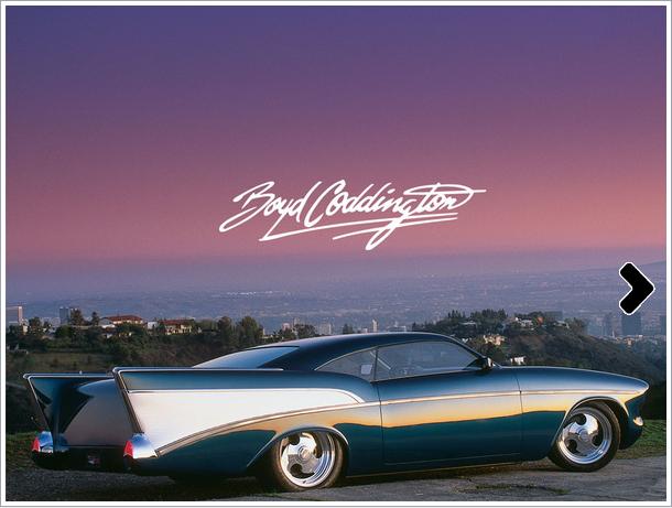 Boyd Coddington is dead. Age 63 — Polk Audio Forum