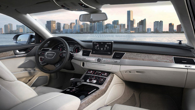 Audi A6 A8 Bang and Olufsen system.jpg