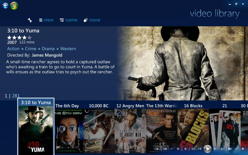 Media Browser (HTPC Software) is GORGEOUS — Polk Audio Forum