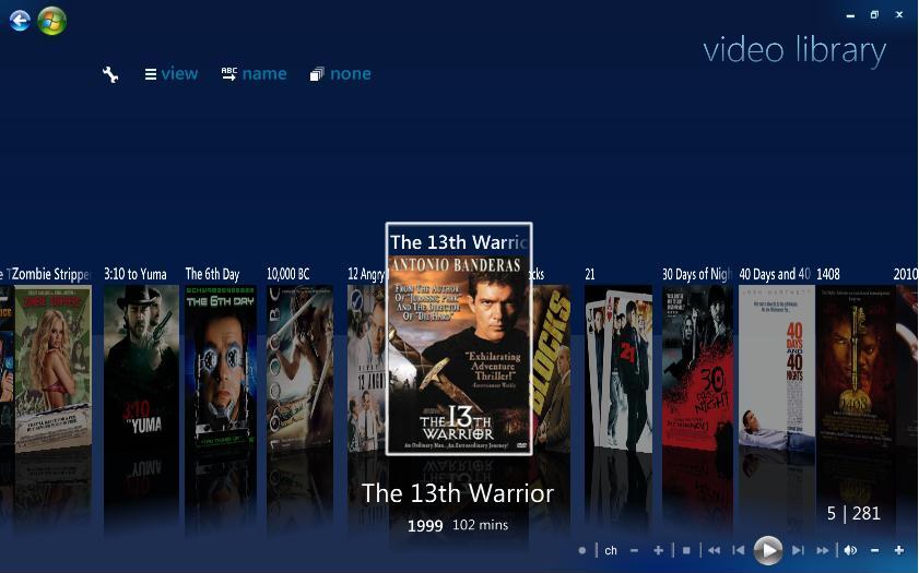 Media Browser (HTPC Software) is GORGEOUS — Polk Audio Forum