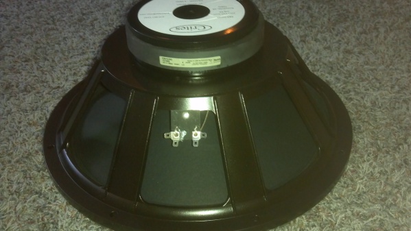 Bob crites woofers Clearance