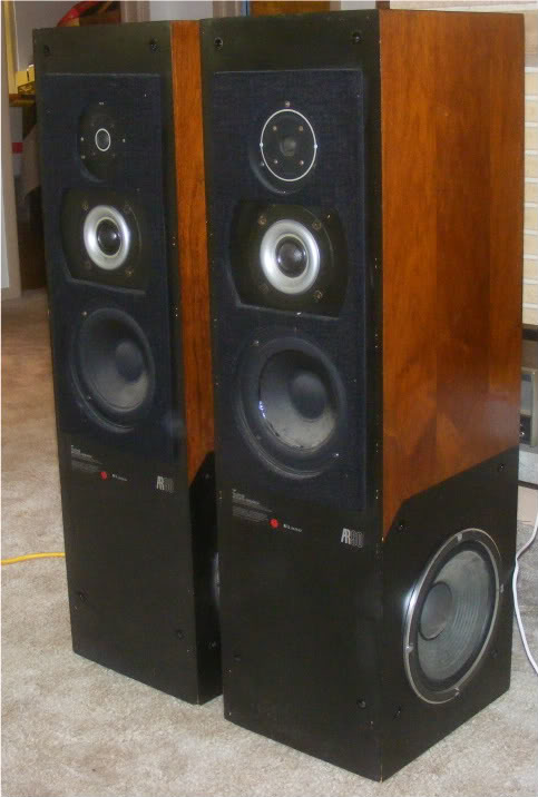 acoustic research speakers for sale