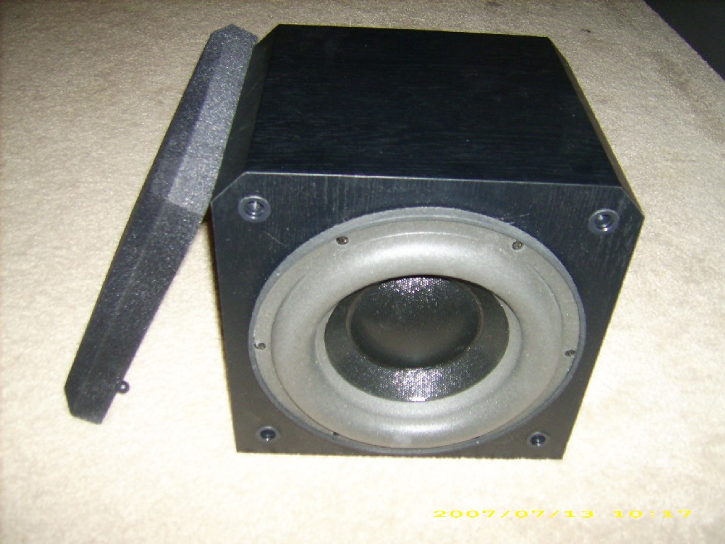 sunfire 8 subwoofer