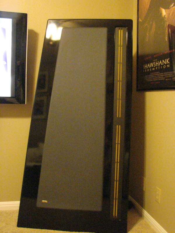 carver amazing speakers