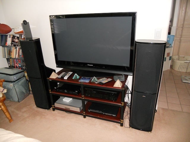 mirage om 7 speakers