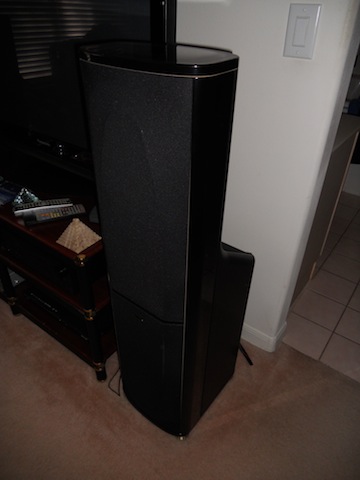 mirage om 7 speakers