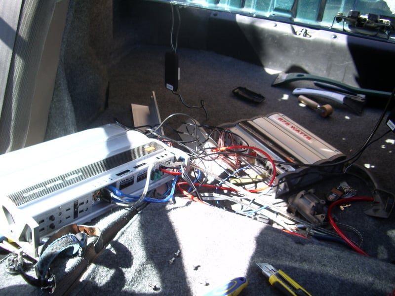 Polk...anyone...need wiring diagram — Polk Audio