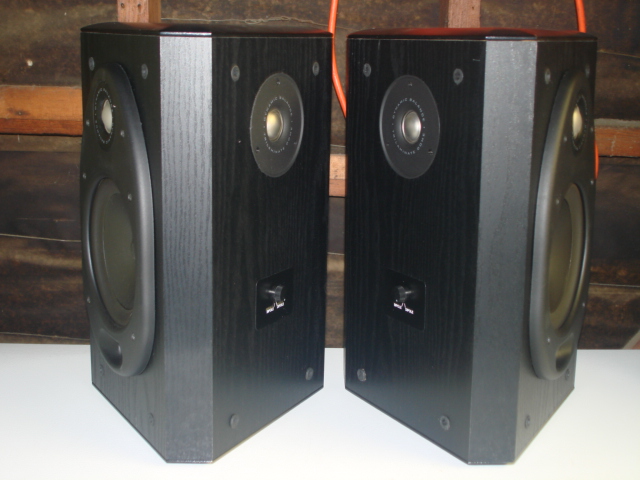 black f/x 500 — Polk Audio Forum