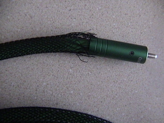 Audioquest Python and Viper 1 meter ICs with RCAs — Polk Audio Forum
