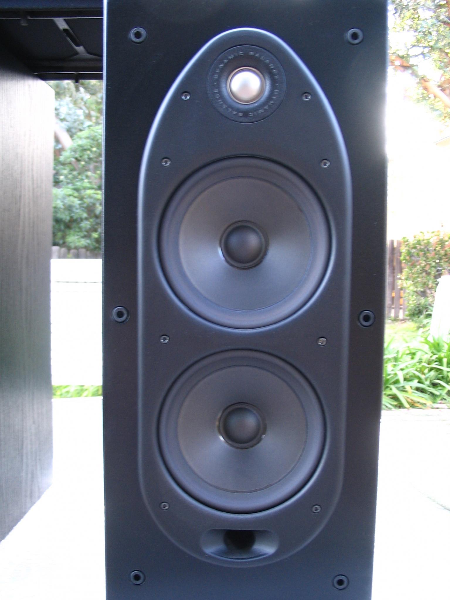 polk audio rt35