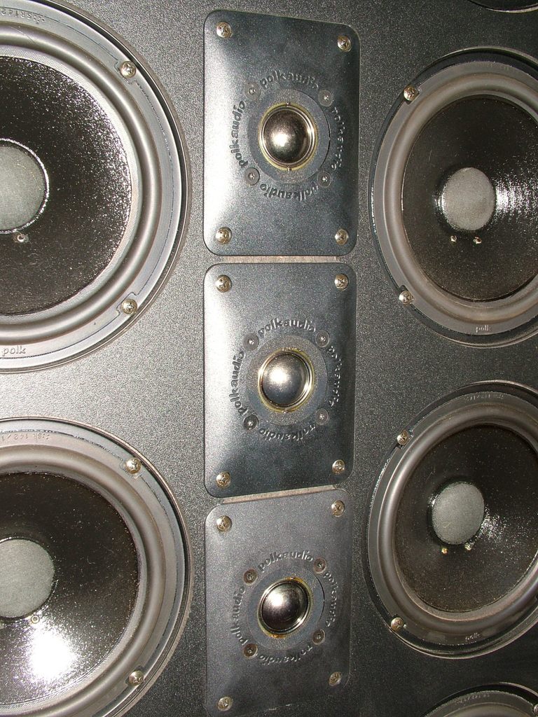SDA-SRS 2.3tl's in Seattle, WA — Polk Audio Forum
