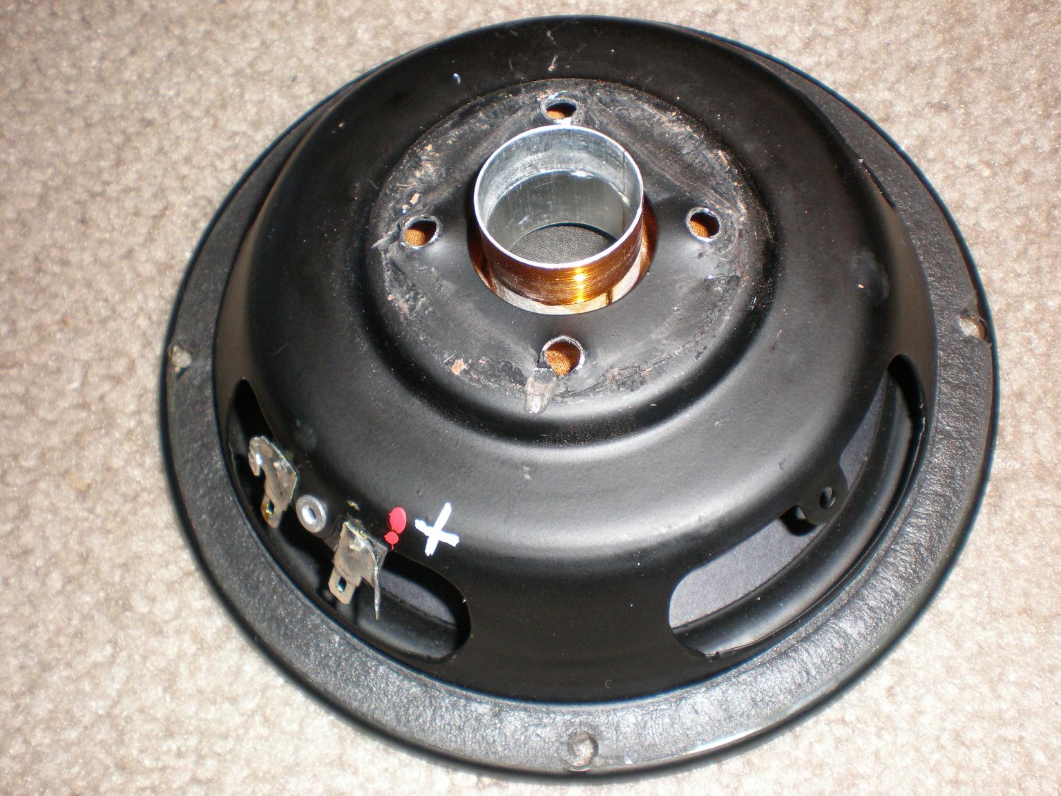 MW6510 shifted repair — Polk Audio Forum
