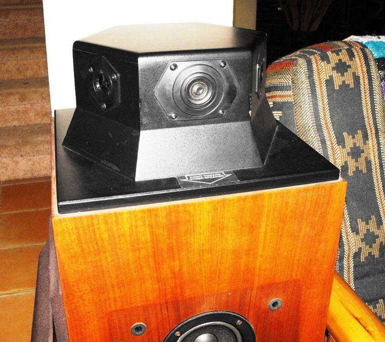 DBX Soundfiled V Speakers — Polk Audio