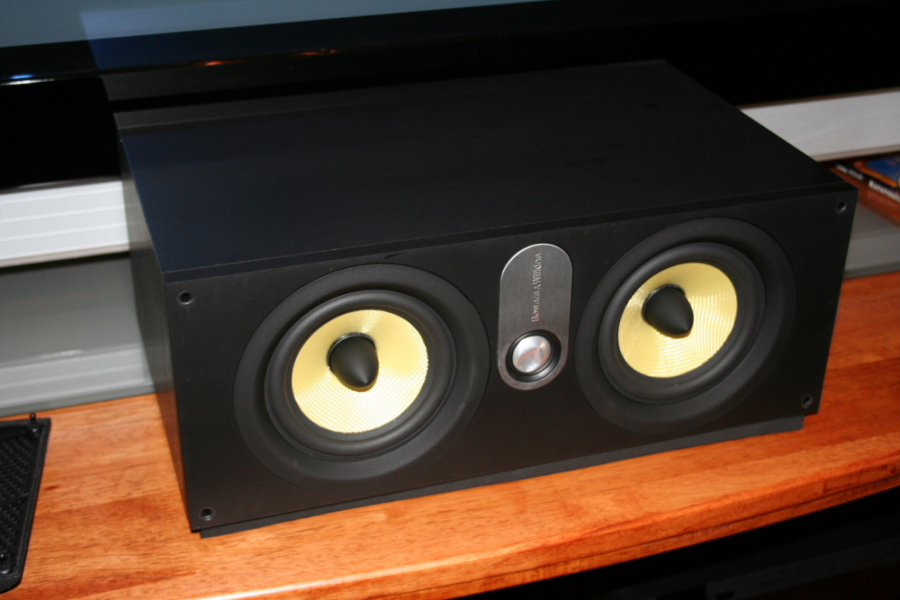 Dented tweeter? — Polk Audio Forum
