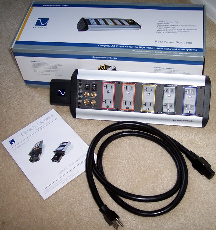 PS Audio Quintet package.JPG
