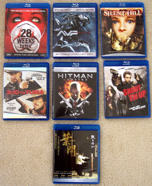 Blurays for sale.JPG