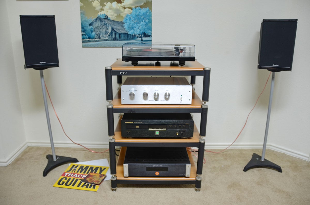 New 2 Channel System — Polk Audio Forum
