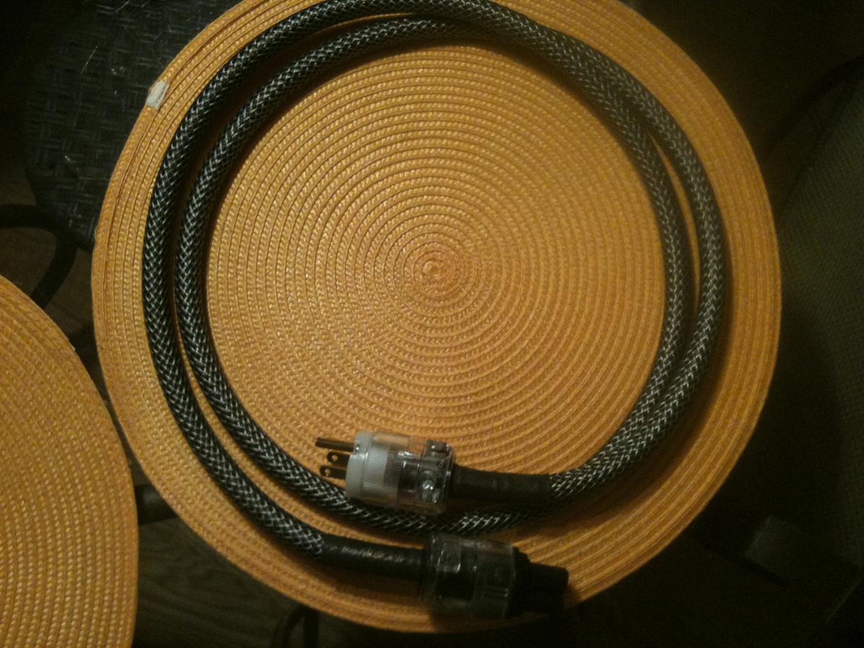 Power cable and PS AUdio PPP 276.JPG