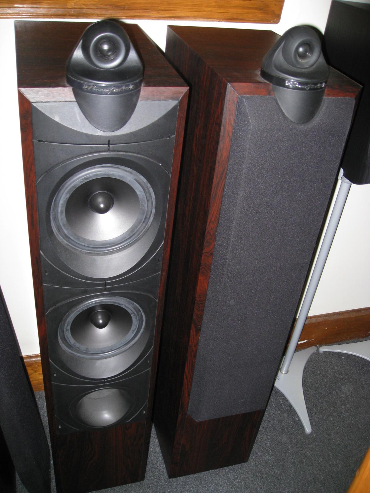 Wharfedale Modus 1.6 speakers — Polk Audio Forum