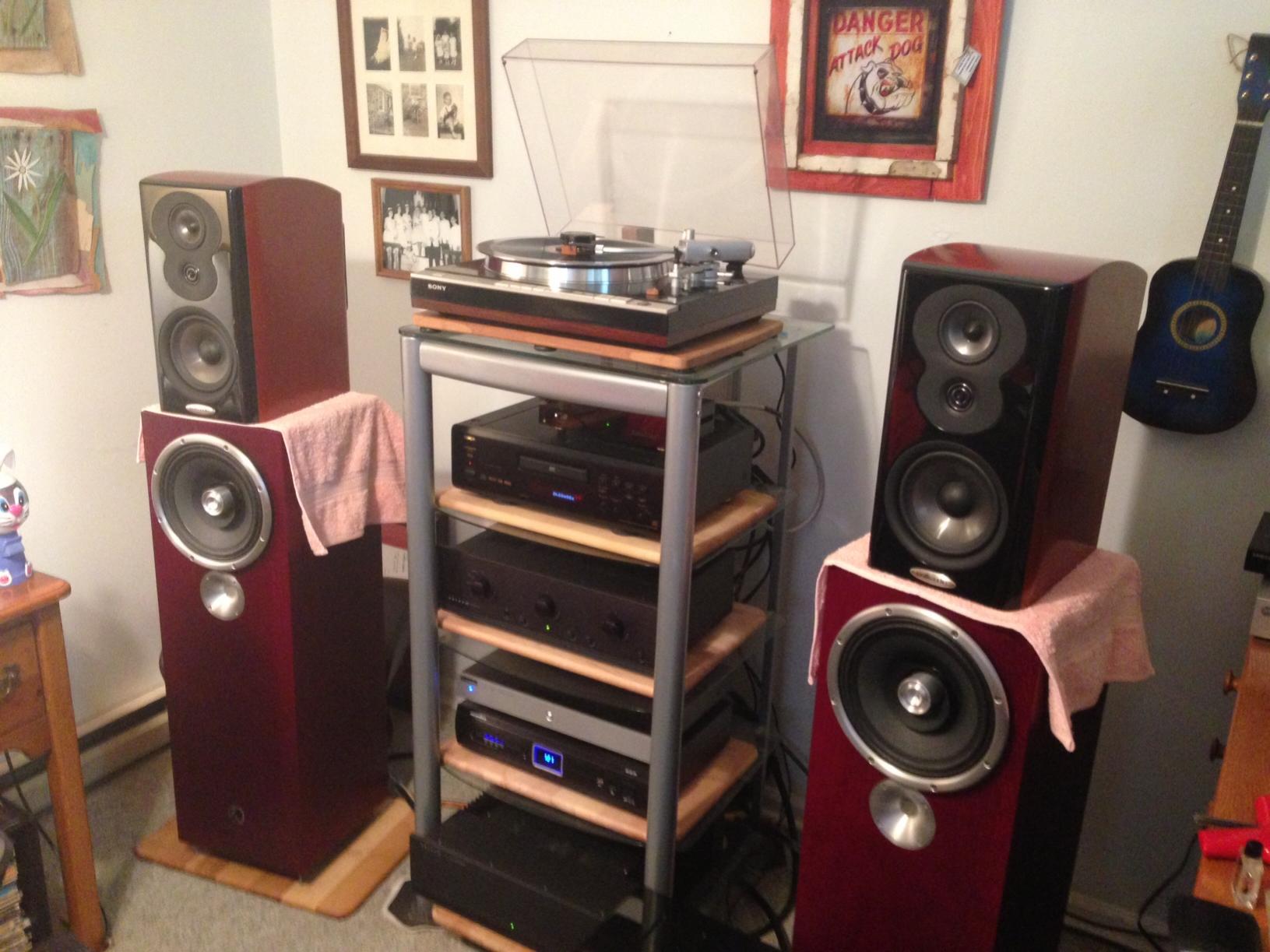 Speaker Stands For Polk Lsim 703 S Polk Audio Forum