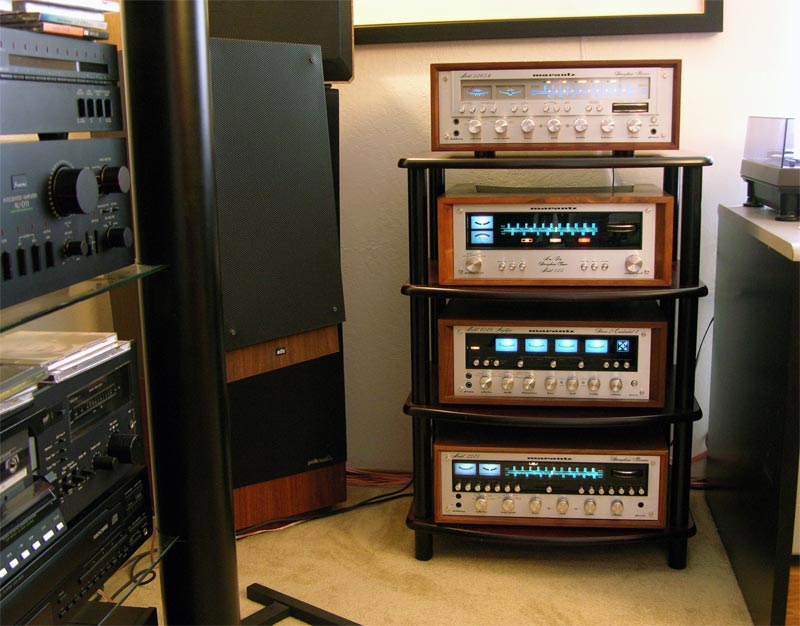 Quadraphonic Set Up — Polk Audio Forum