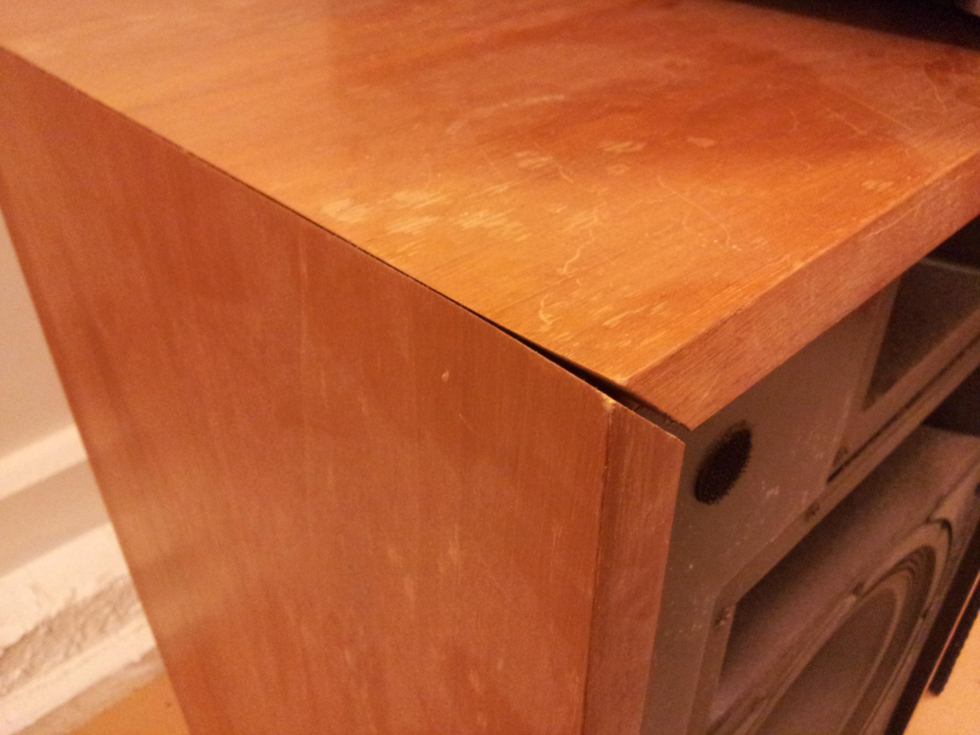 Re Veneer Speaker Matttroy