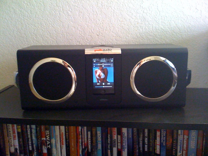 MiDock — Polk Audio Forum