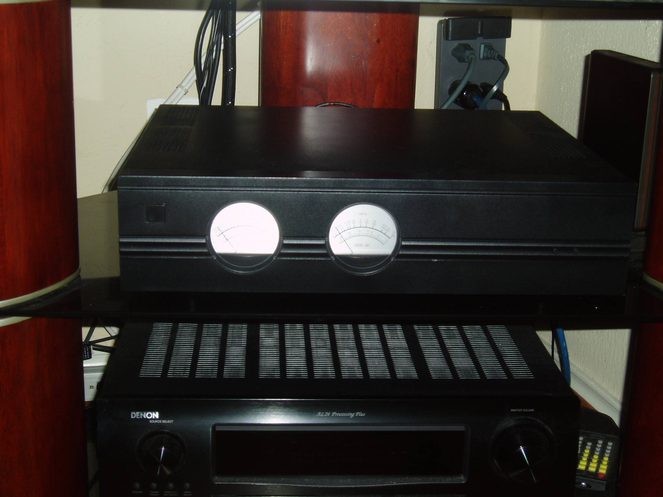 Plug for HiTech Audio Carver Repair — Polk Audio Forum