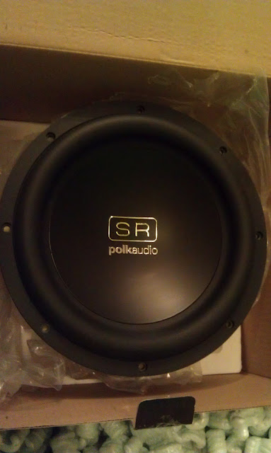 polk audio sr