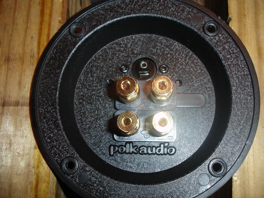 Preamp with HT Bypass — Polk Audio Forum