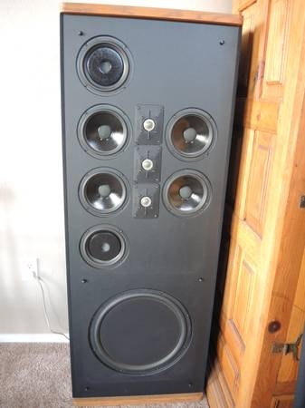 Vintage Monitor and SDA Speaker Deals - Page 91 — Polk Audio
