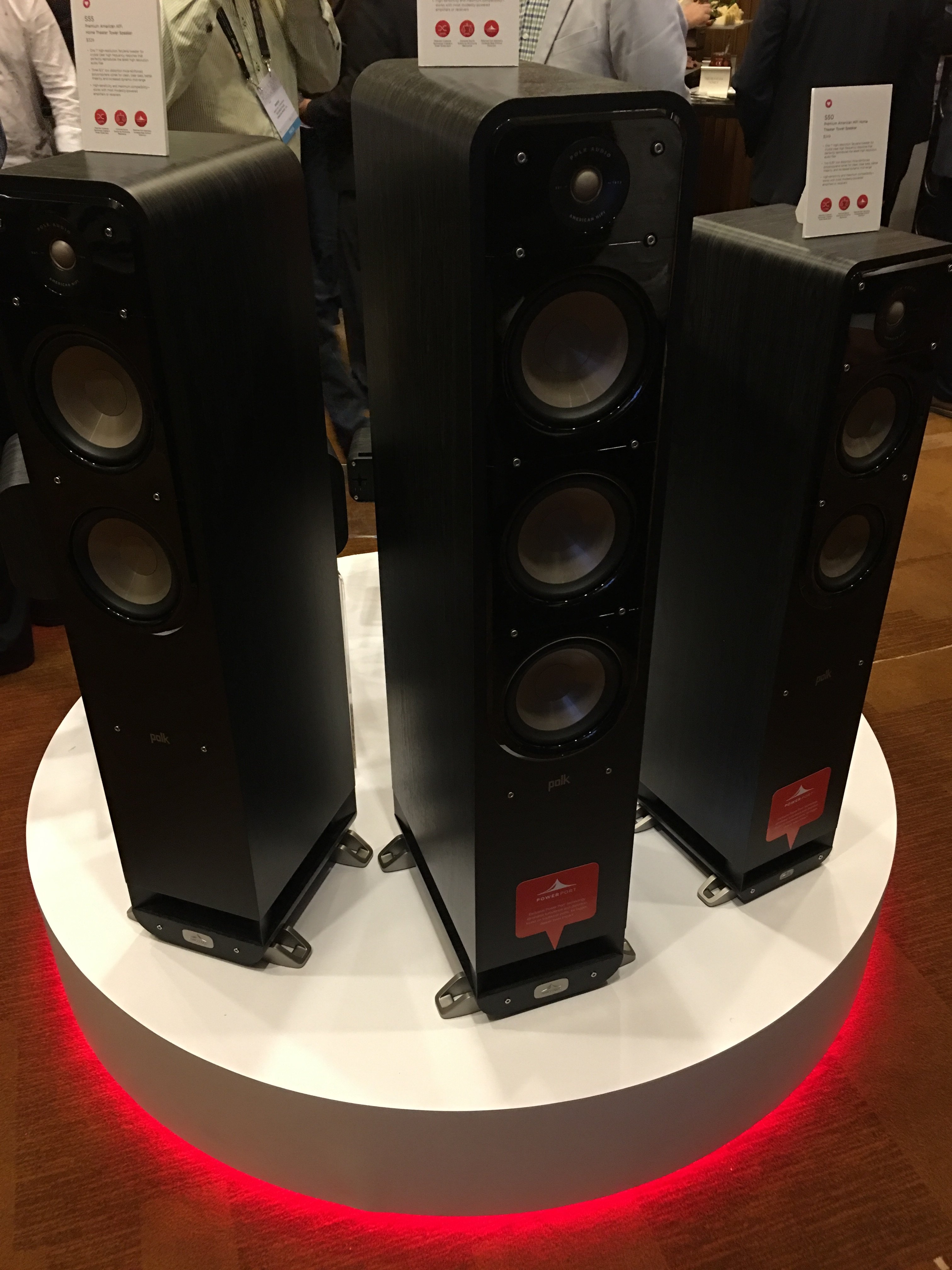 Polk Audio Signature Series Release 'Party' — Polk Audio