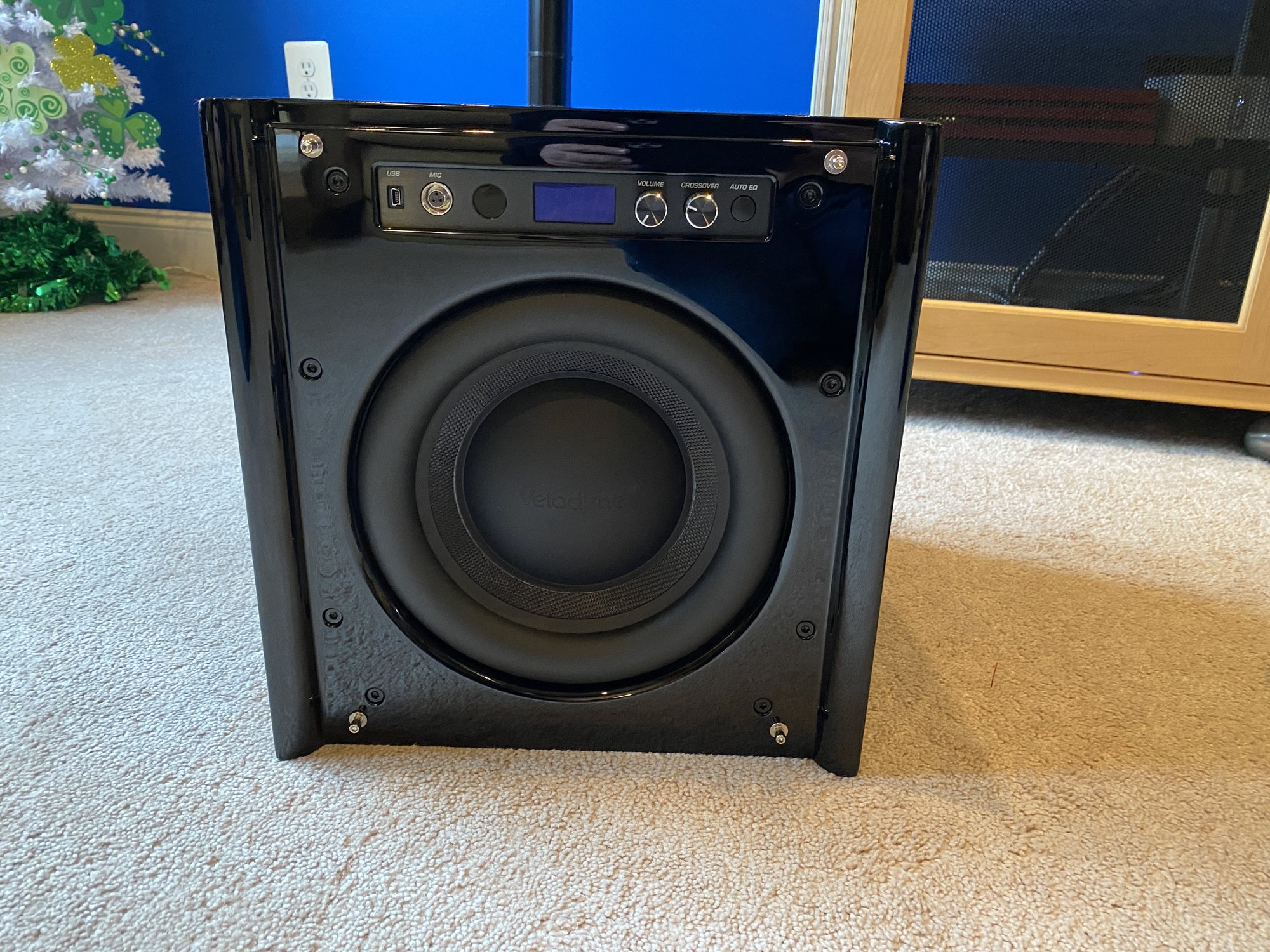 jl audio fathom f112