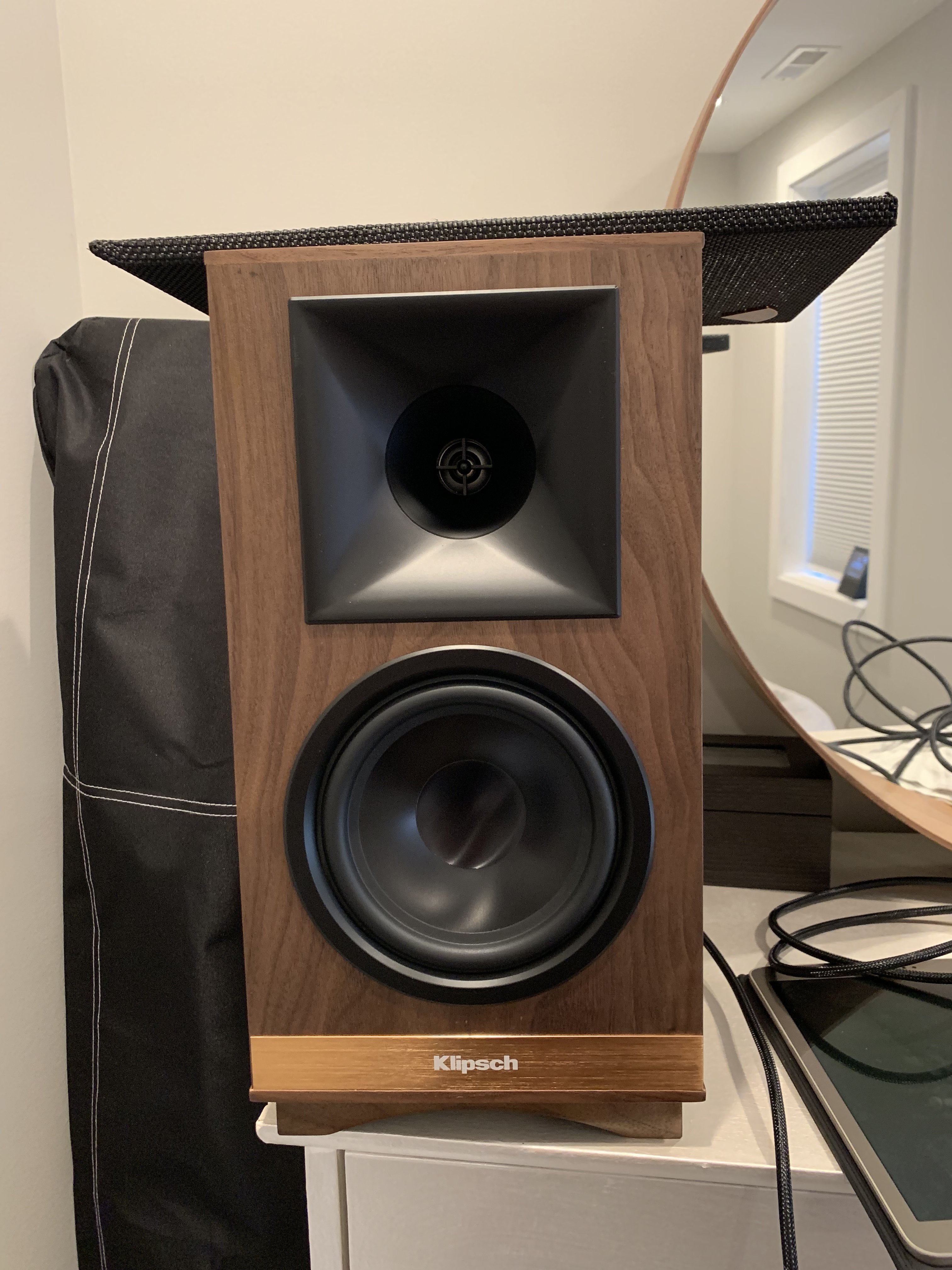 klipsch the sixes