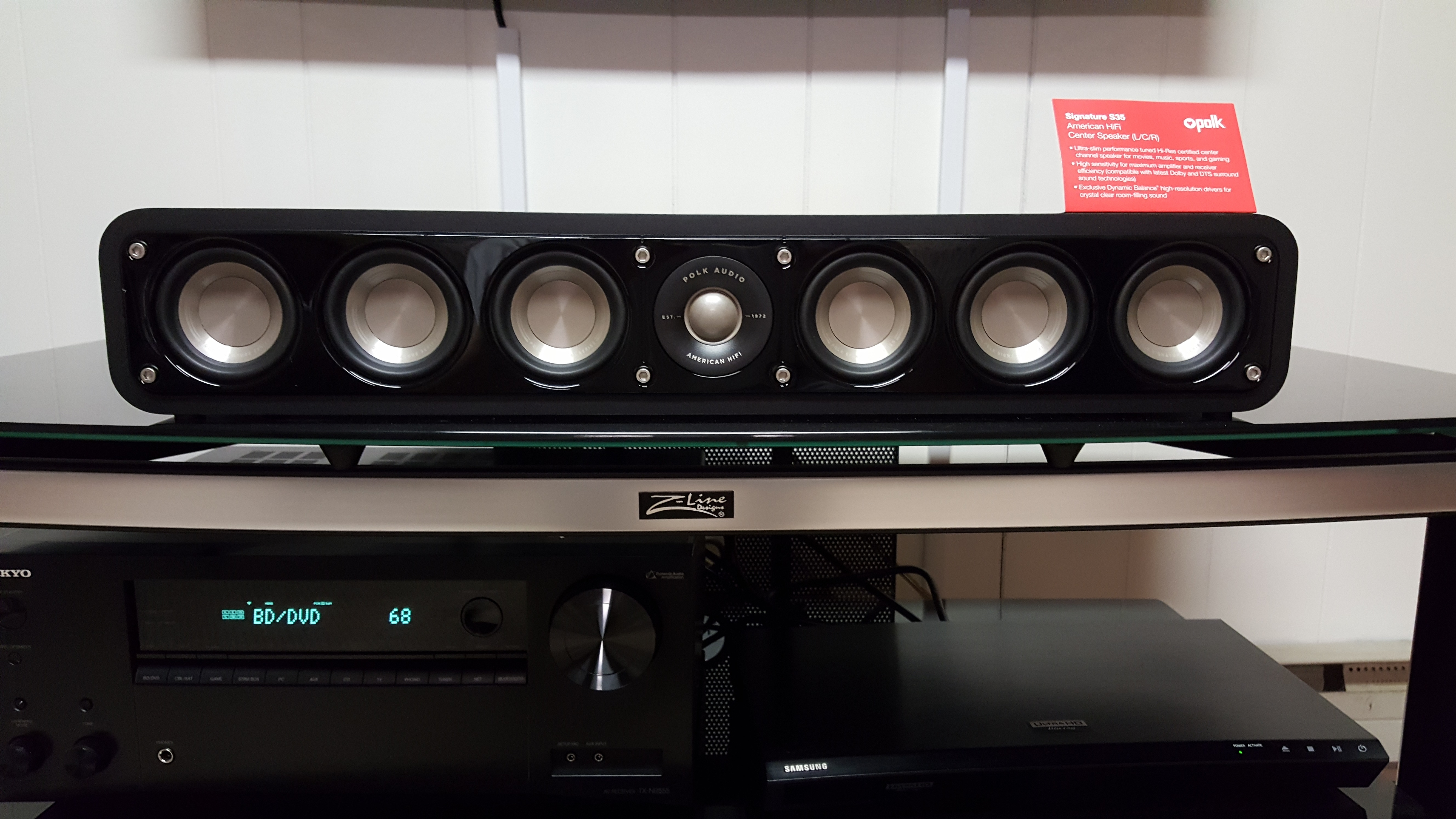 Polk Audio Signature Series Release 'Party' - Page 7 — Polk Audio