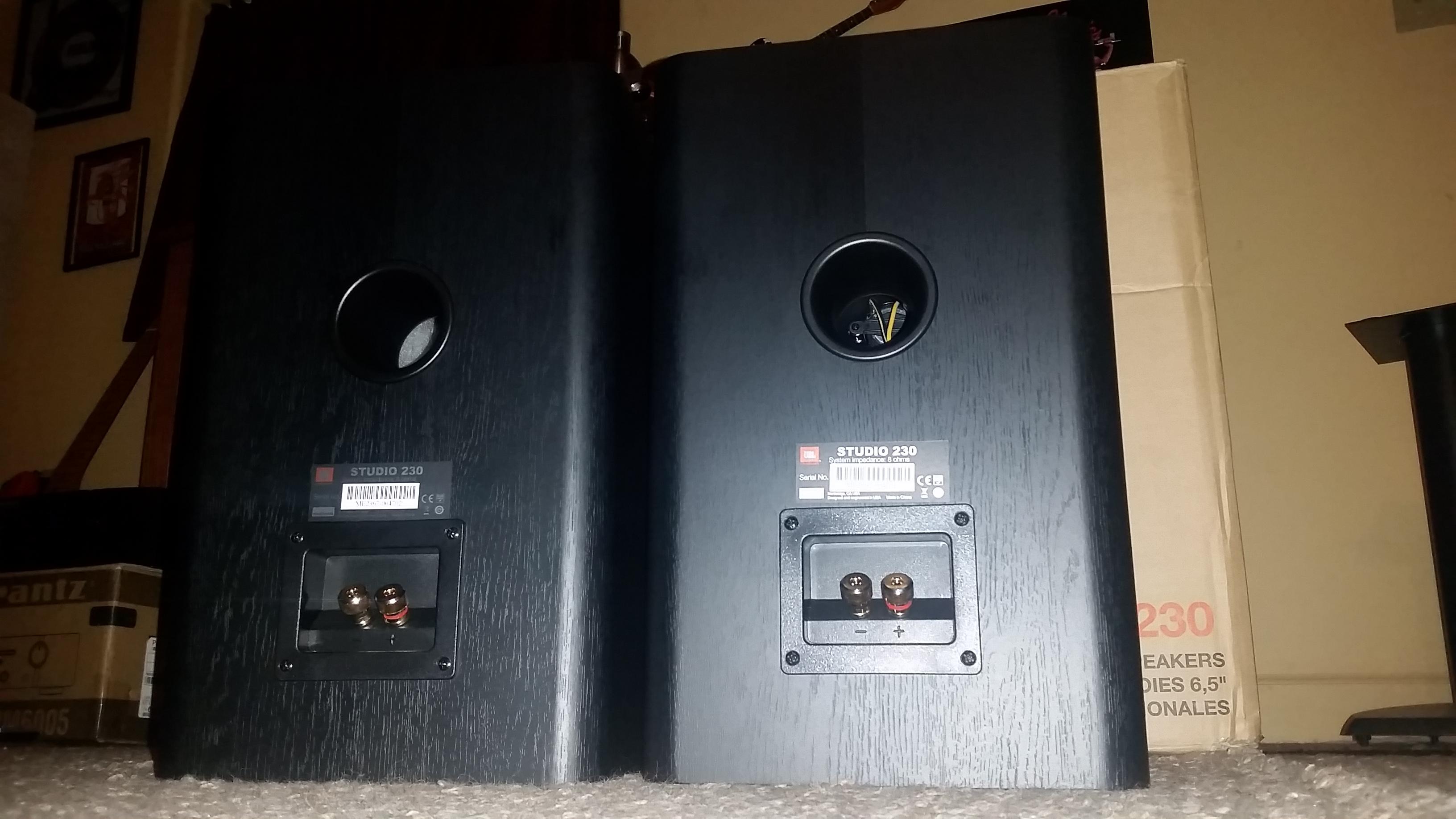 jbl studio 230 reddit