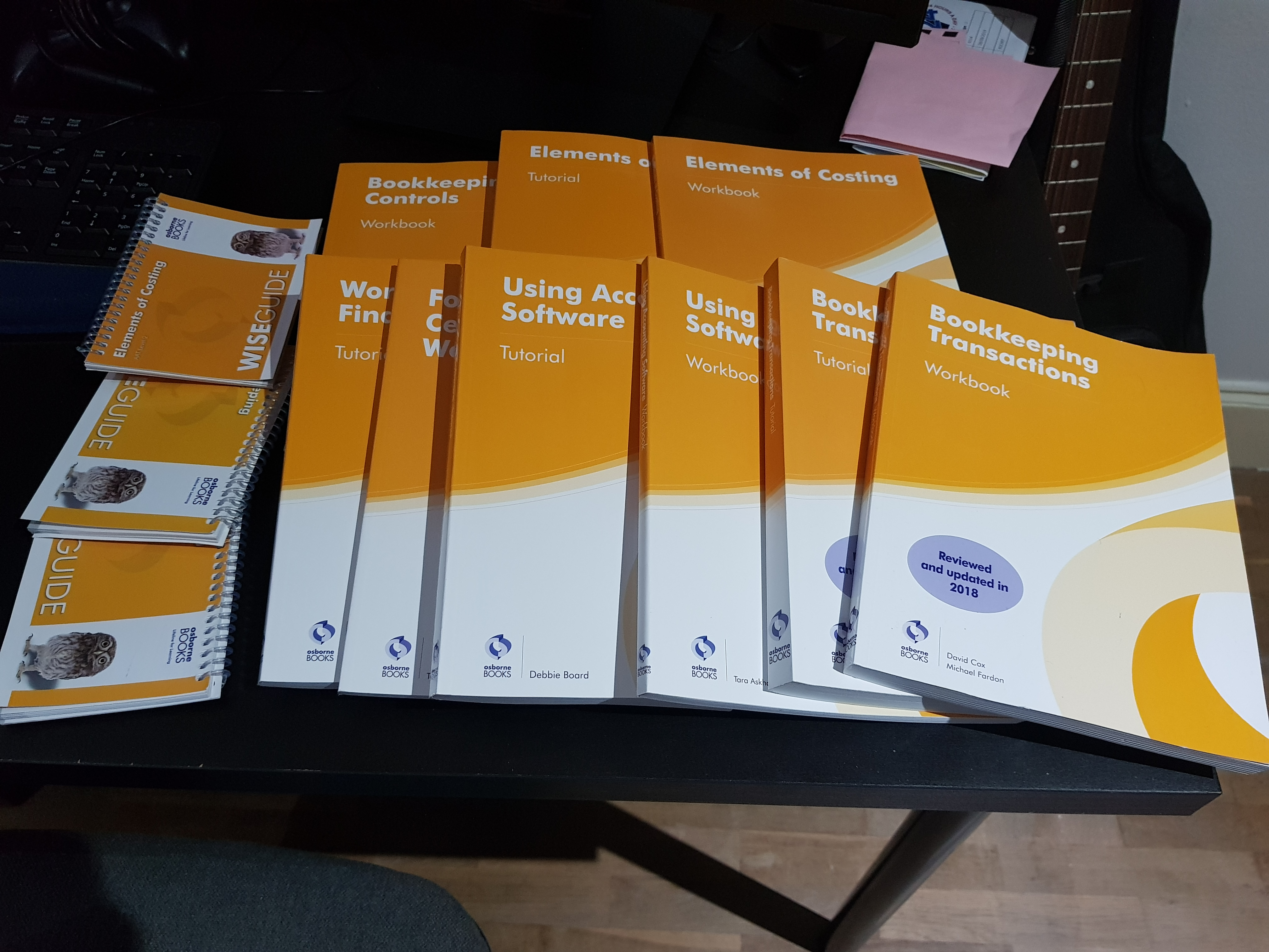 91 Awesome Aat bookkeeping level 2 books for Kindergarten