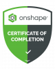 Onshape Fundamentals: CAD