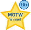 MOTW Winner 10+ times