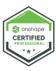 Certified Onshape Professional